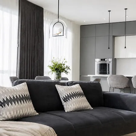 Luxury Sea View With Panoramic Terrace Lägenhet *