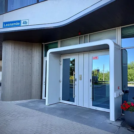 Lägenhet Luxury Sea View With Panoramic Terrace